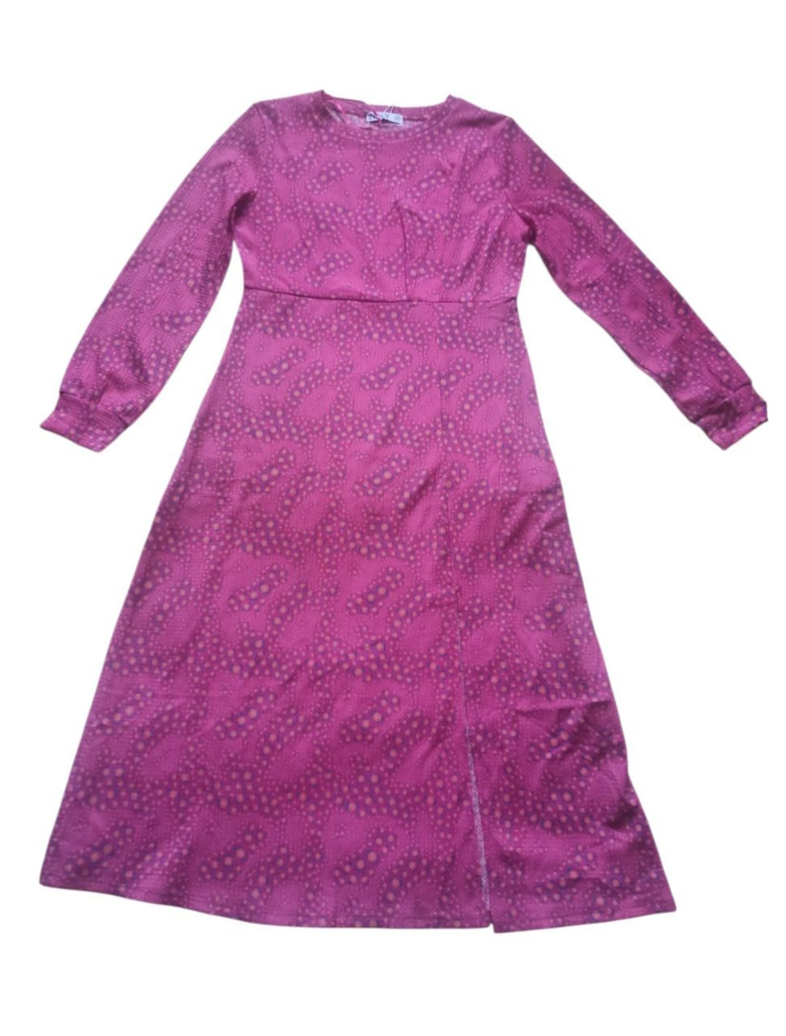 Vestido fucsia  – photo 13